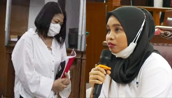Jaksa Takut Susi Tertekan Sampaikan Keterangan di Depan Ferdy Sambo dan Putri Candrawathi