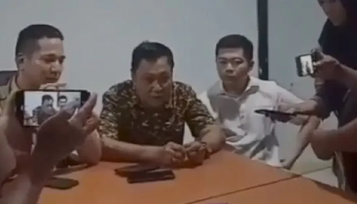 Anggota DPRD Palembang yang Aniaya Seorang Wanita di SPBU, Kini Resmi Tersangka
