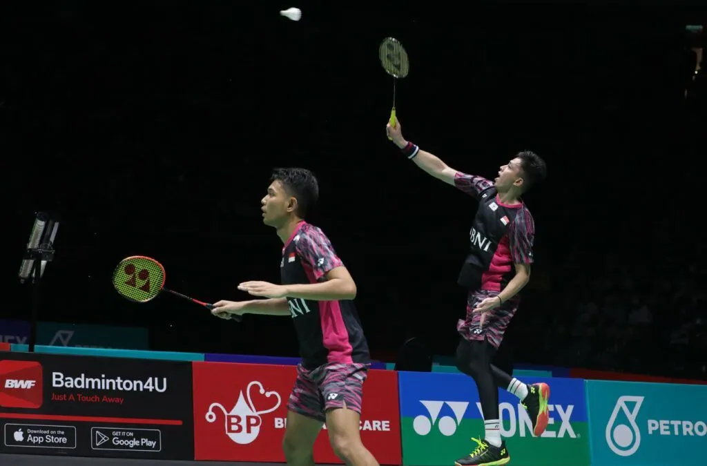 Link live streaming final Malaysia Open 2022.