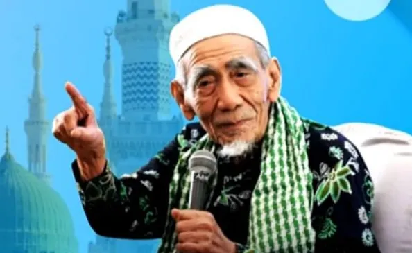 Nasihat Mbah Moen Agar Anak Sukses dan Mengangkat Derajat Orang Tua, Anda Wajib Tahu dan Lakukan!