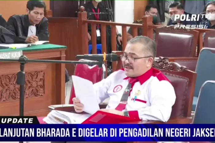 Sadis! Ternyata Tiga dari Empat Terdakwa Ikut Menembak Brigadir J, Termasuk Putri Candrawathi