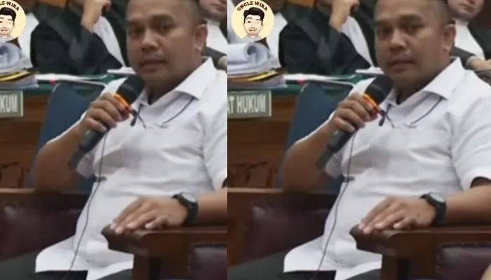 Intervensi Ferdy Sambo Saat Terjadi Pembunuhan Brigadir J Dibongkar Habis Oleh AKP Rifaizal di Persidangan