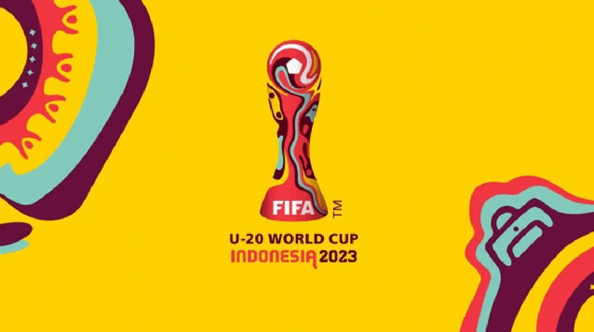 Resmi Dirilis FIFA, Inilah Makna Logo Piala Dunia U-20 2023 Indonesia