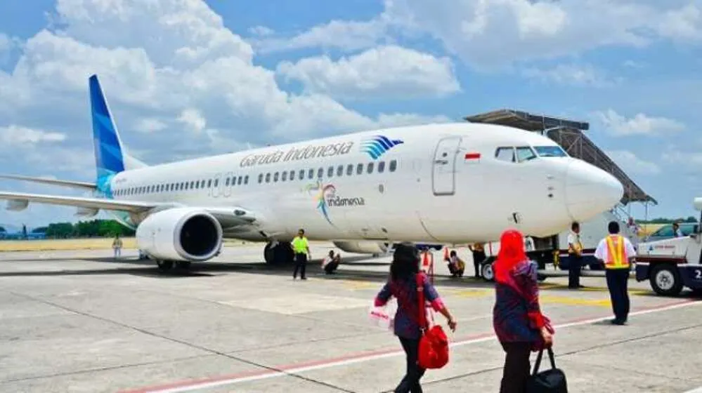 dok. Garuda Indonesia 