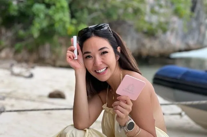 Giselle Anastasia Berikan Klarifikasi Terkait Produk Madame Gie yang Ditarik BPOM, Ini Sanksi yang Didapatkan