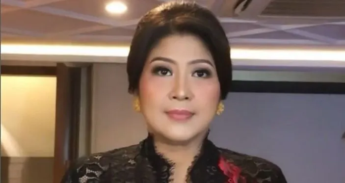 Putri Candrawathi.