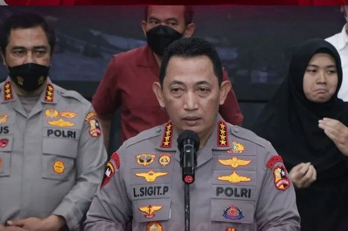 Penembakan Gas Air Mata di Kanjuruhan, Kapolri Menyayangkan Seharusnya Begini...