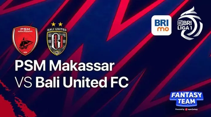 Link Live Streaming PSM VS Bali United Liga 1 2022, Kick Off 15.15 WIB - KLIK DI SINI