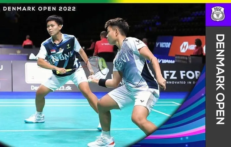Sedang Berlangsung, Link Live Streaming Denmark Open 2022 Tonton di Sini