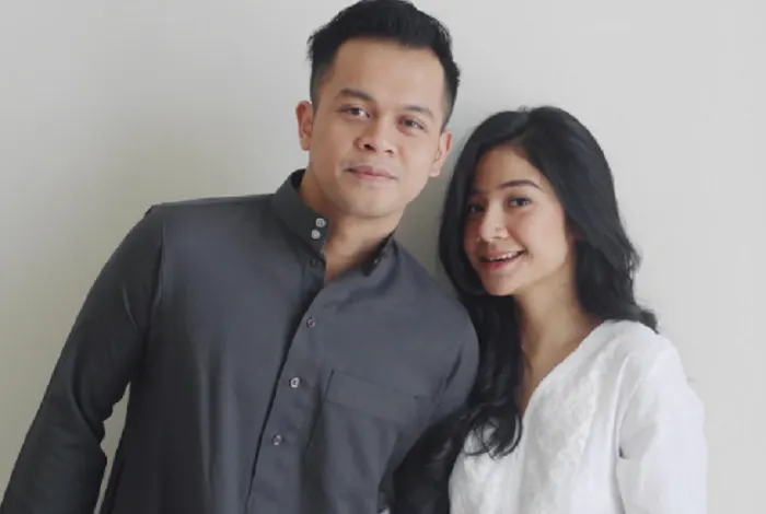 Rio Alief dan Clerence Chyntia Audry.