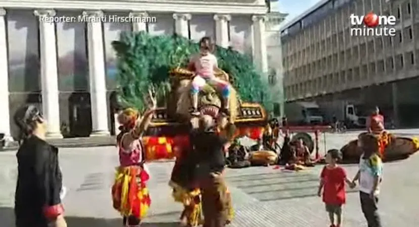 Reog Ponorogo