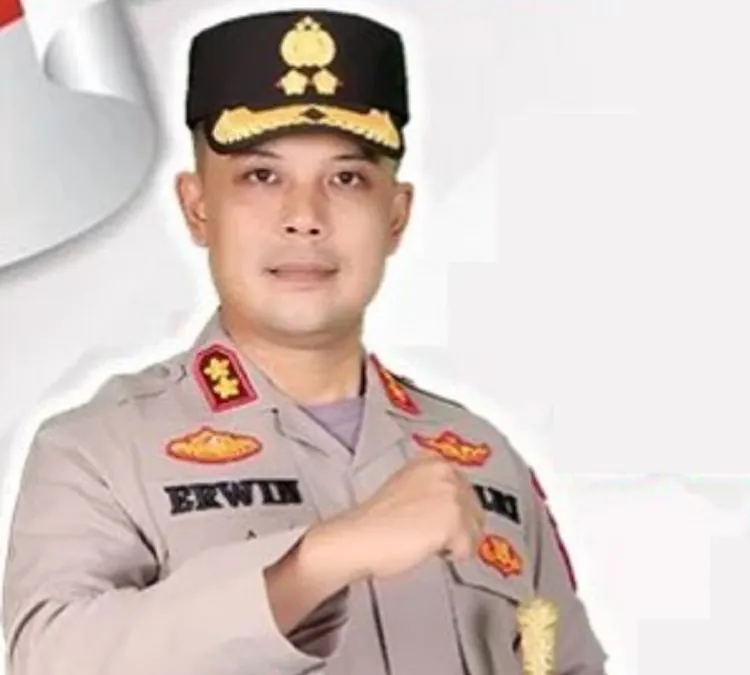 Institusi Polri Kembali Disorot, Giliran AKBP Erwin Pratomo Dicopot dari Jabatan Gegera Istri Diduga Selingkuh