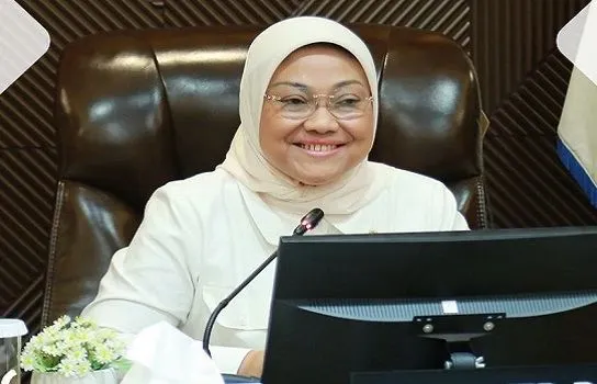 Kenaikan Upah Minimum Provinsi (UMP) seluruh Indonesia ini disampaikan langsung oleh Menteri Tenaga Kerja (Menaker) Ida Fauziyah.