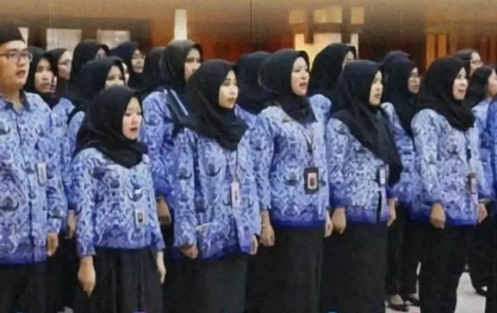 Benarkah Gaji PNS Naik Minimal Rp 9 Juta? Cek Faktanya di Sini!