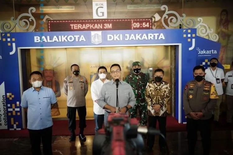 Gubernur DKI Jakarta, Anies Baswedan/dok: Instagram @aniesbaswedan.