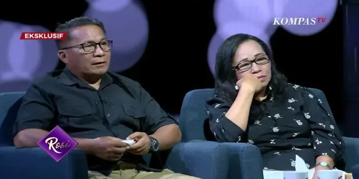Pesan Menyentuh Orang Tua Richard Eliezer Kepada Ferdy Sambo
