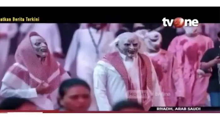 Melarang Perayaan Maulid Nabi Tapi Justru Merayakan Halloween, Arab Saudi Tuai Kontroversi