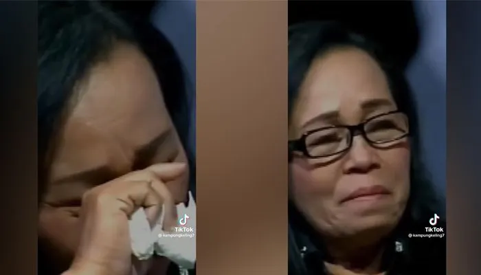 Berurai Air Mata Ibunda Ungkap Tersiksanya Bharada E Ditahanan: Makan Nasi Sayur, Lainnya Enak-enak di Luar