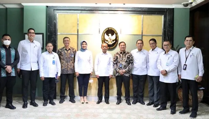 PNM Bersama Kementerian Investasi Fasilitasi Pelaksanaan Pelayanan Perizinan Berusaha bagi UMKM