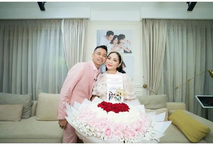 Hard Gumay Ramal Rumah Tangga Raffi Ahmad dan Nagita Slavina, Benarkah Ada Asmara Lain?