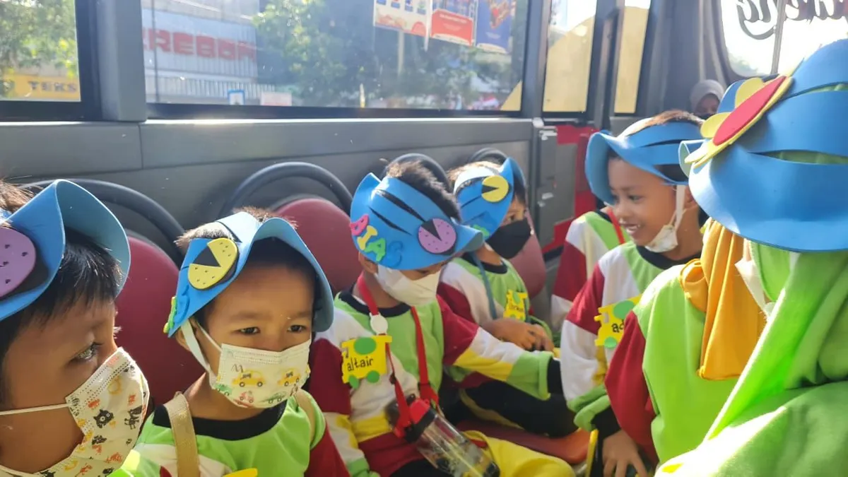 ilustrasi anak-anak