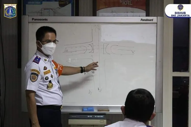 Kepala Dinas Perhubungan (Kadishub) DKI Jakarta, Syafrin Liputo/dok: Humas Dishub DKI