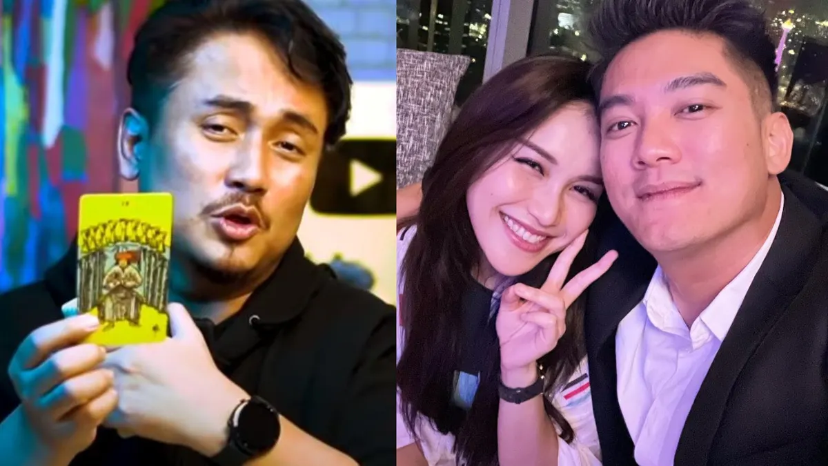 Dikabarkan Dekat dengan Boy William, Ayu Ting Ting Diramal Denny Darko Justru Akan Nikah dengan Sosok Ini
