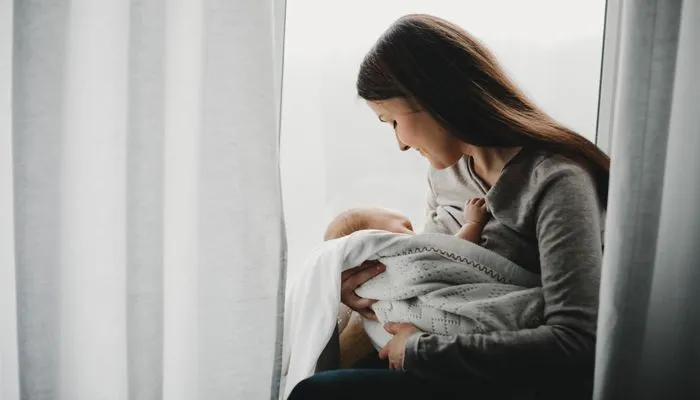 Ilustrasi , Retinol tidak boleh dikonsumsi oleh ibu yang sedang dalam tahap menyusui bayi