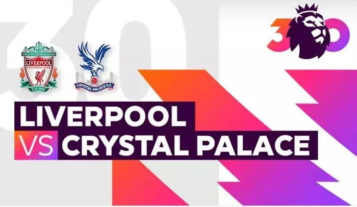  Liga Primer Inggris Liverpool vs Crystal Palace Dini Hari pukul 02.00WIB