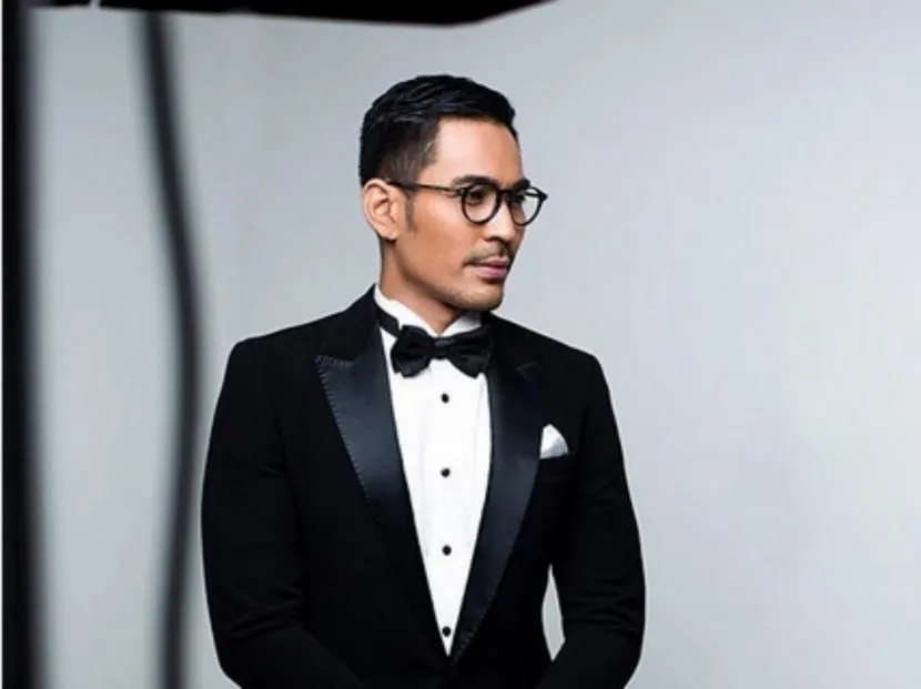Robby Purba baru saja menjalani pengangkatan tumor payudara yang didapatnya.