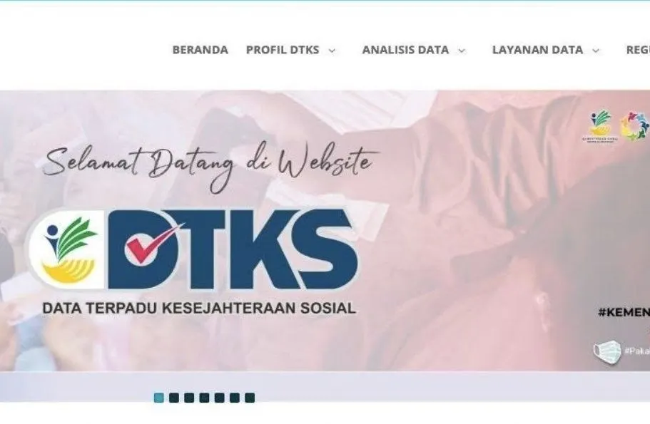 Cara daftar DTKS
