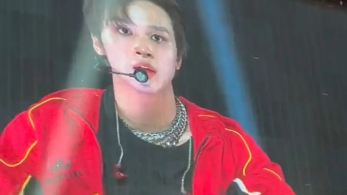 Konser NCT 127 Berakhir Ricuh, Raut Wajah Haechan Jadi Sorotan Penggemar, Seperti Menahan Rasa Sakit