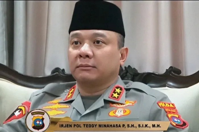 Dikabarkan Ditangkap Terkait Narkoba, Segini Harta Kapolda Jatim Irjen Teddy Minahasa