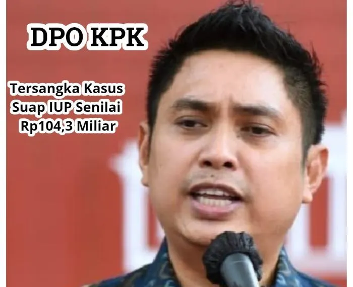 KPK resmi tetapkan Mardani H. Maming masuk Daftar Pencairan Orang (DPO)