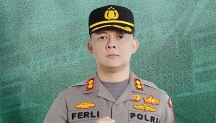 Profil AKBP Ferli Hidayat, Kapolres Malang yang Copot Jabatan Buntut Tragedi Berdarah Kanjuruhan (Instagram Polresmalang_polisiadem)