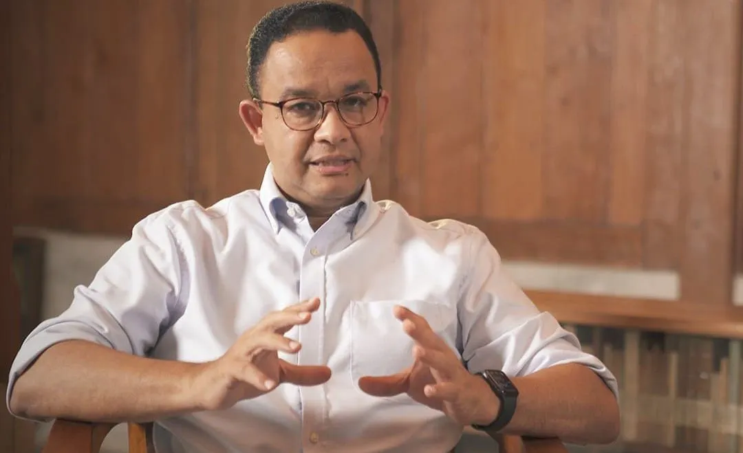 Anies Baswedan.