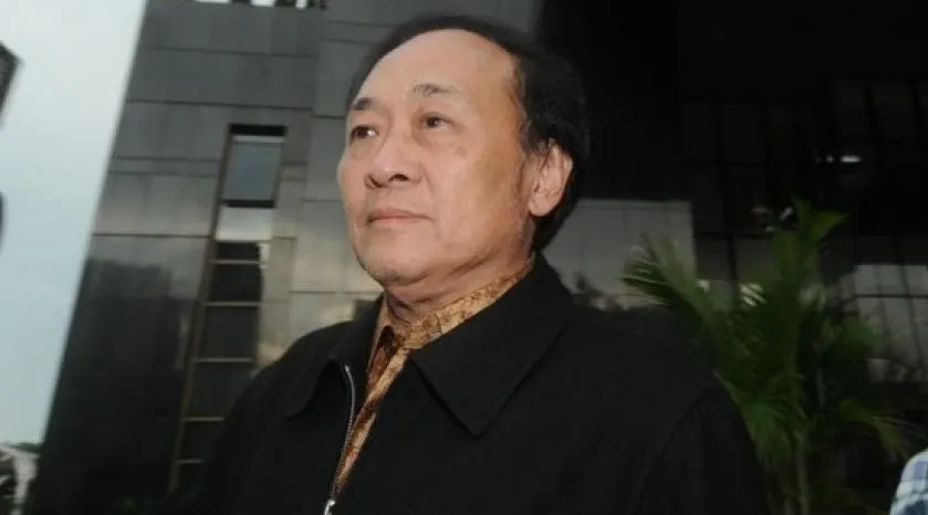 Surya Darmadi, tesangka kasus korupsi penguasaan lahan sawit.