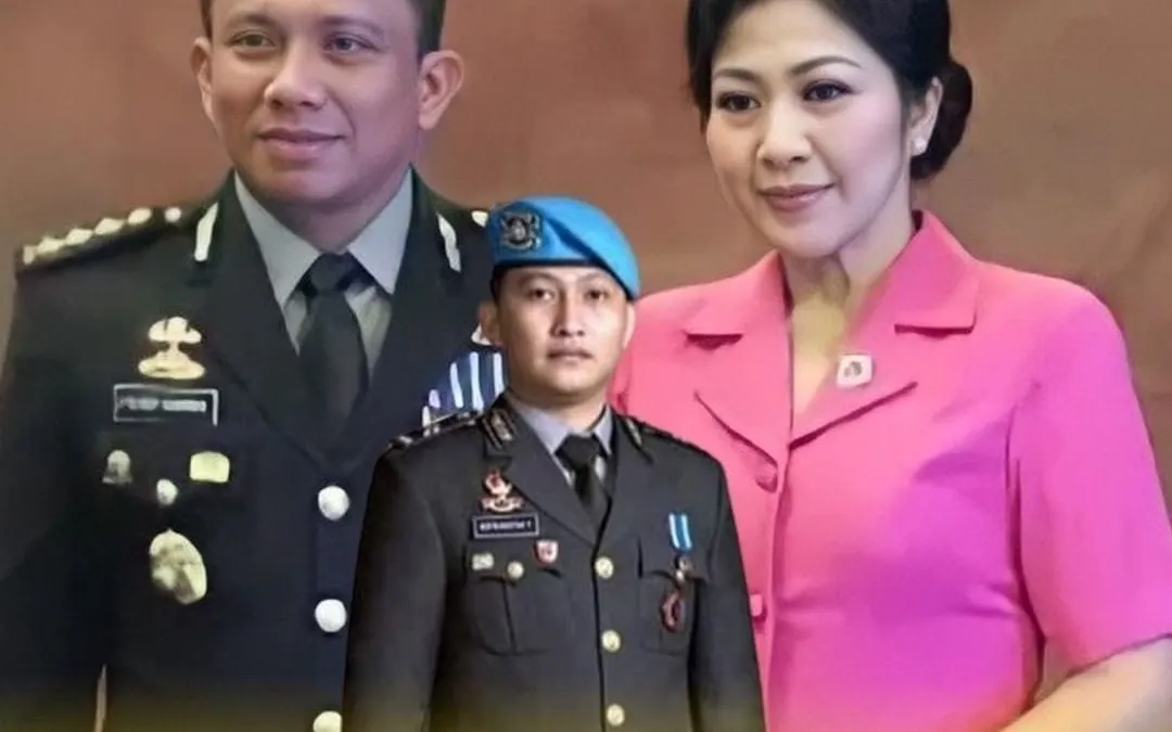 Peran Putri Candrawathi Sehingga Dijadikan Tersangka Kasus Pembunuhan Brigadir J!