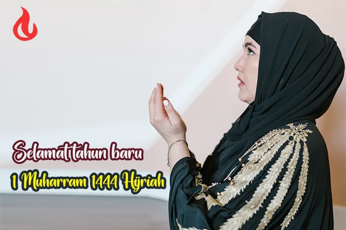 Lafadz doa akhir dan awal tahun baru Islam 1444 hijriah