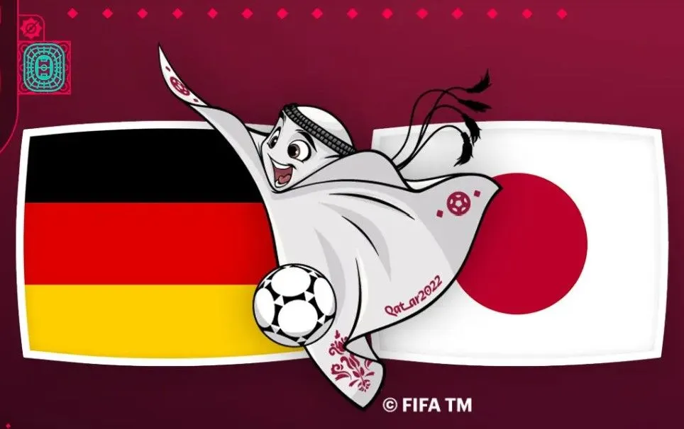 Jadwal Piala Dunia 2022 Qatar Hari Ini Rabu 23 November 2022, Jangan Lewatkan Laga Jepang vs Jerman!