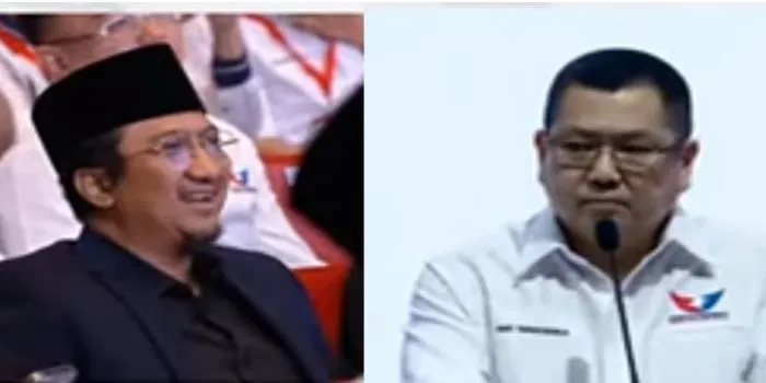 Hary Tanoe Umumkan Yusuf Mansyur Sebagai Caleg