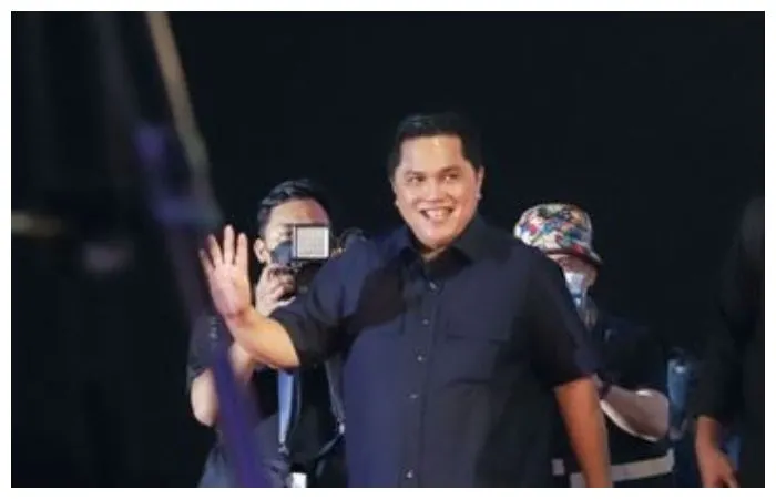 Diduga Melobi FIFA hingga Indonesia Bisa Lolos Sanksi, Kekayaan Erick Thohir Capai 2,3 Triliun, Ini Rinciannya