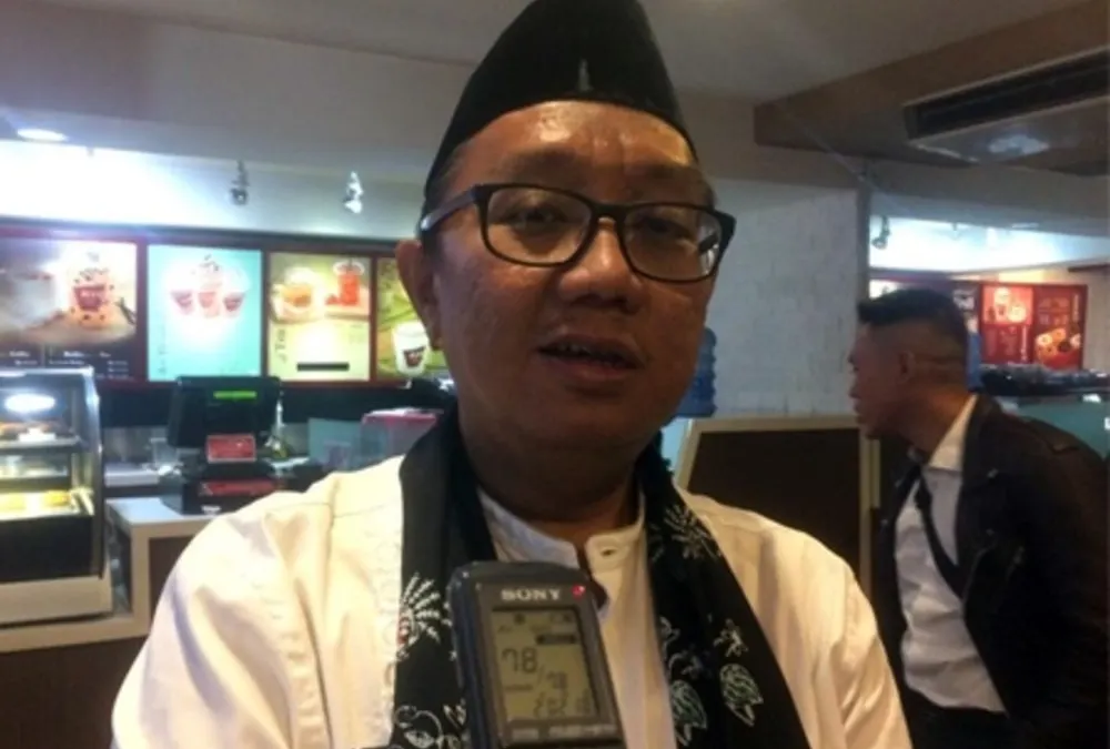 Kepala Dinas Lingkungan Hidup DKI Jakarta, Asep Kuswanto/dok: beritajakarta.id
