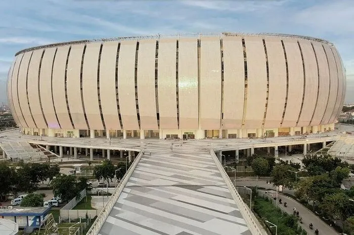 Jakarta International Stadium (JIS).