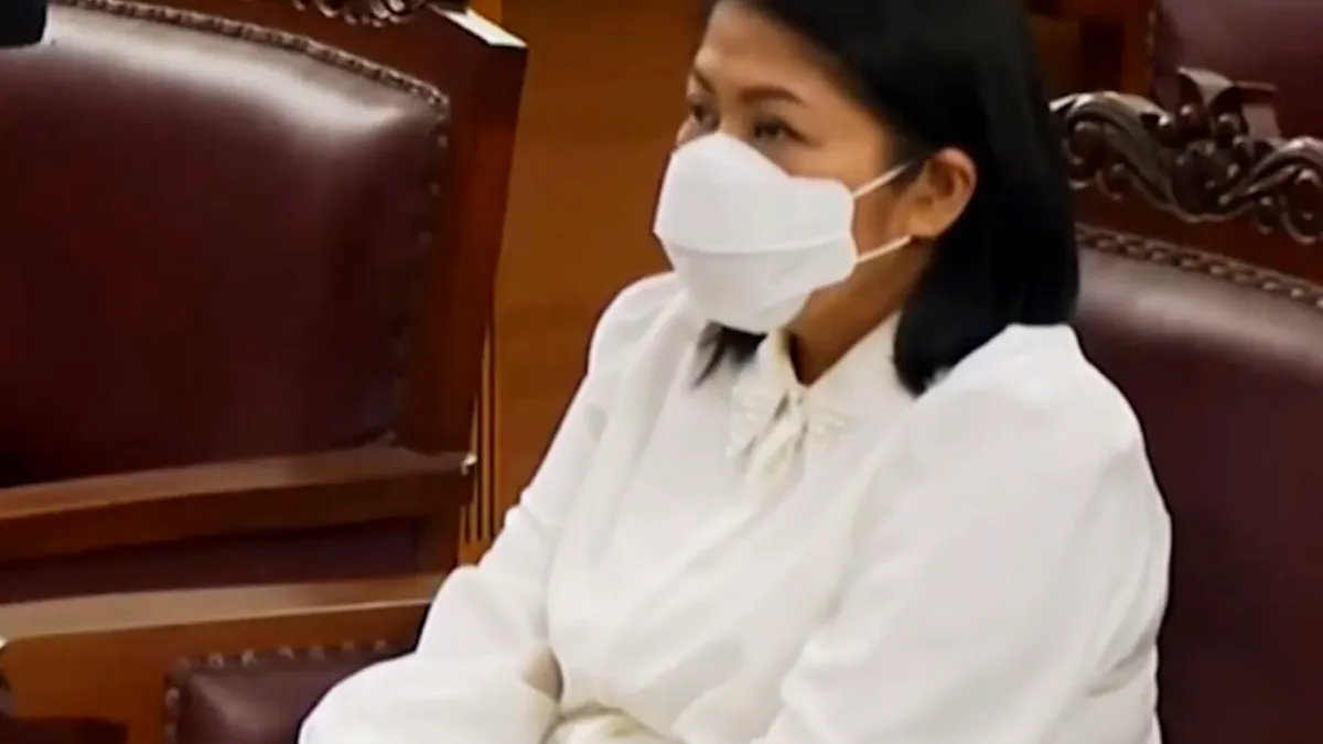 Putri Candrawathi Diduga Ikut Arisan Brondong, Martin Lukas Simanjuntak Minta Istri Sambo Diperiksa