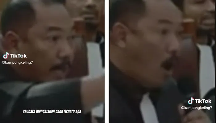 Sugeng Hariadi, Jaksa Tegas yang Cecar Ricky Rizal Sampai Tak Berkutik di Persidangan, Ini Profilnya