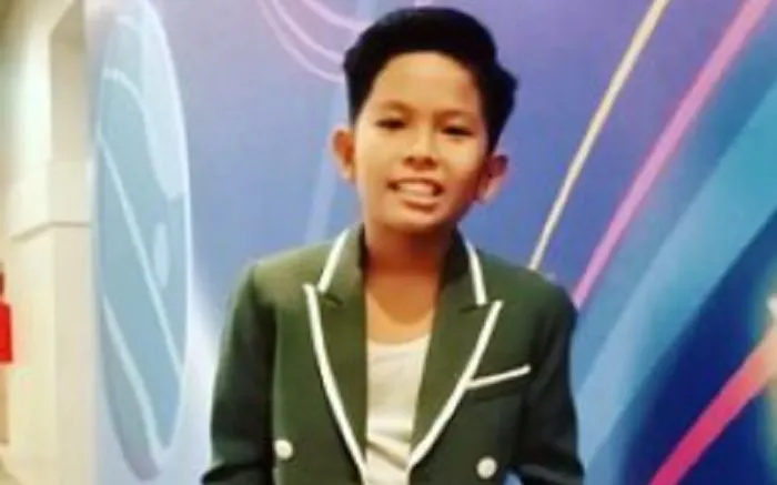 Benaya Richardo, sang peserta grand final Idola Cilik 2022