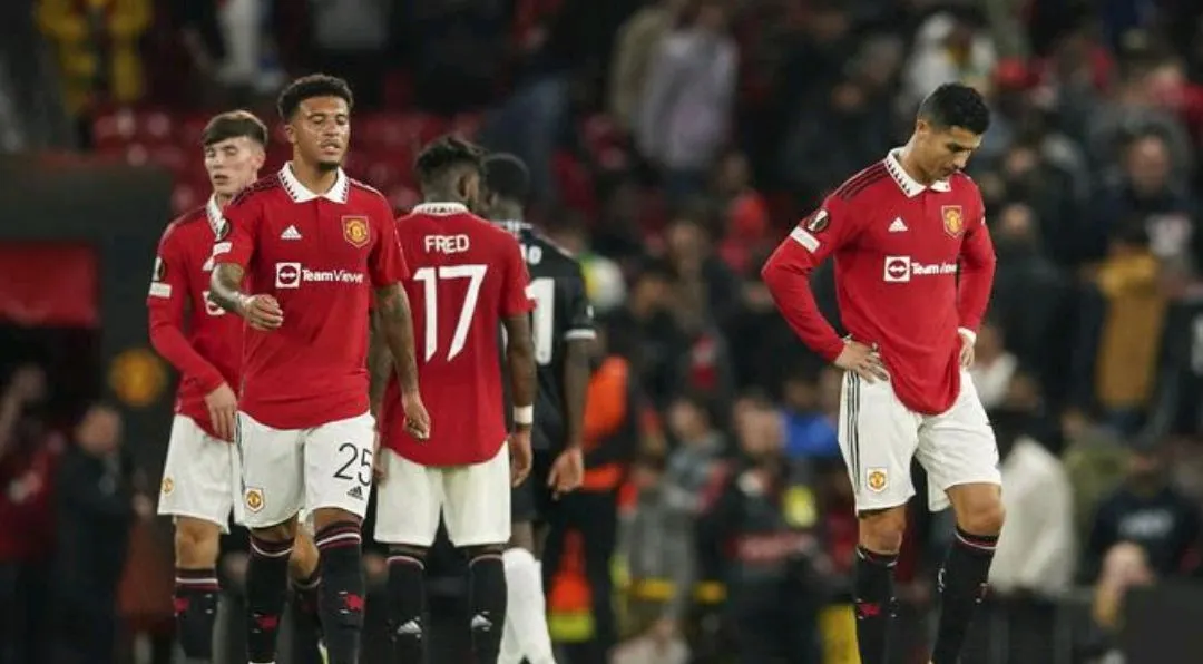 Dampak Aksinya Saat Lawan Tottenham, Cristiano Ronaldo Tak Masuk Skuad MU saat Lawan Chelsea Pekan Ini