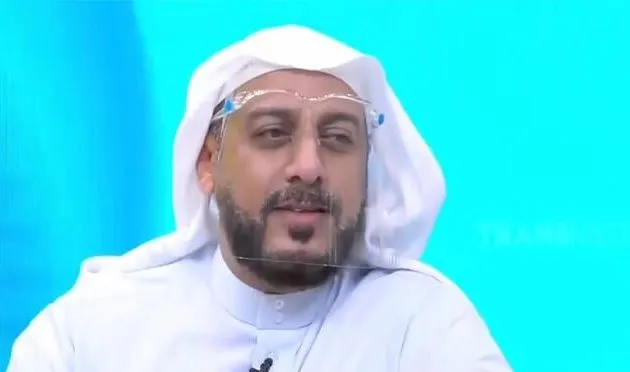 Syekh Ali Jaber.