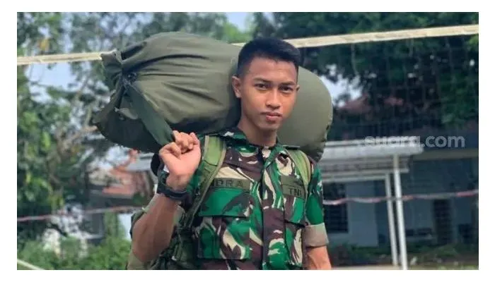 Kejanggalan Kematian Prada Indra Diduga akan Jadi The Next Brigadir J